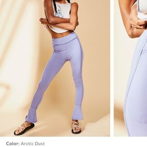 ISO FP FLUTTER LEGGINGS